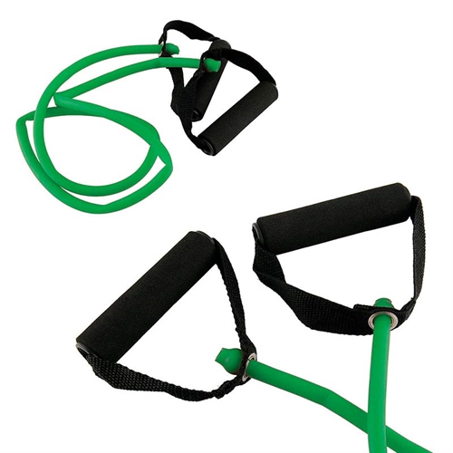 Toorx elastiskt rör - Medium (grön)
